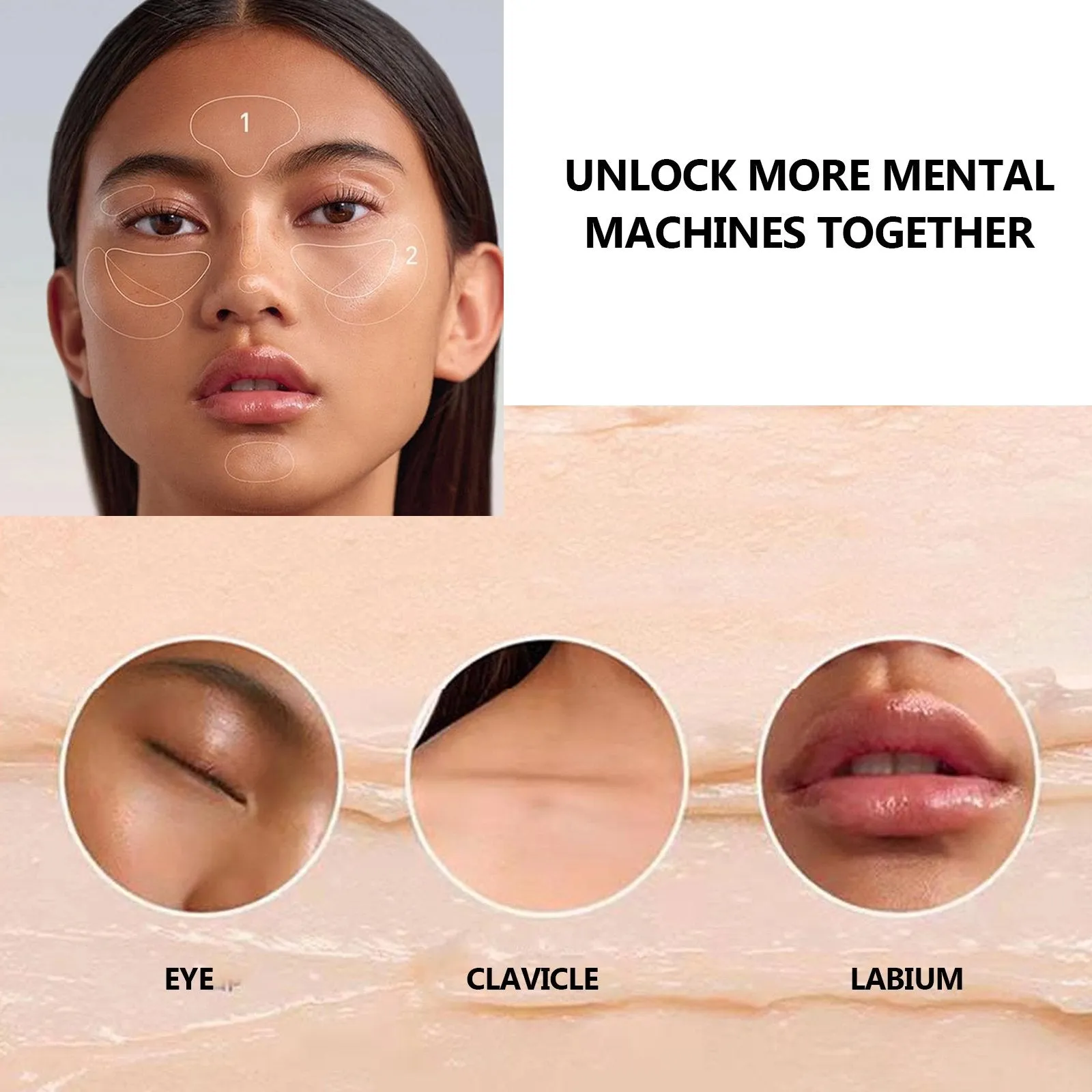 1 1 FREE | PoreVanish™ Pore Concealing Makeup Stick