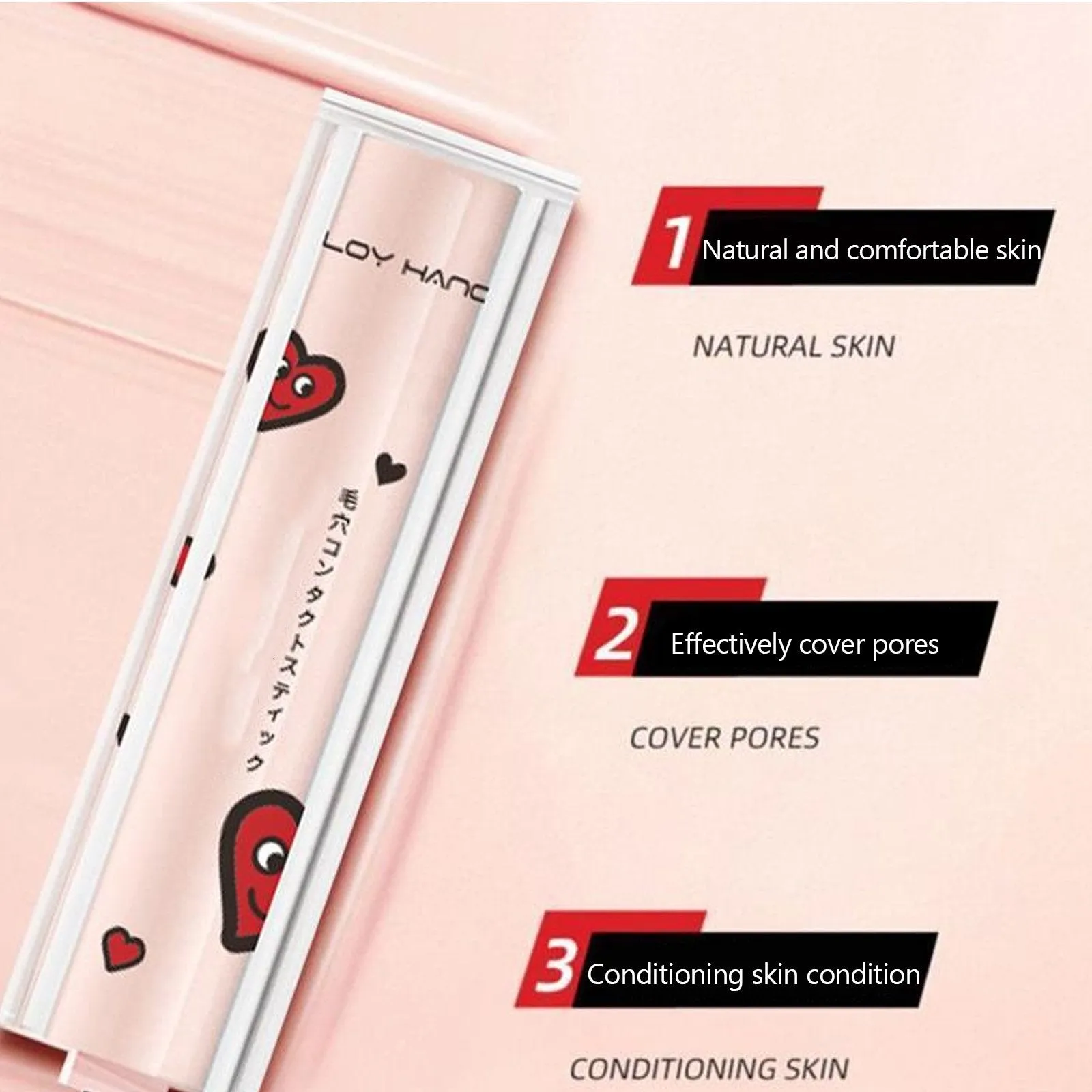 1 1 FREE | PoreVanish™ Pore Concealing Makeup Stick