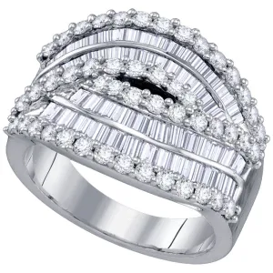 1 5/8CT-DIA BAND