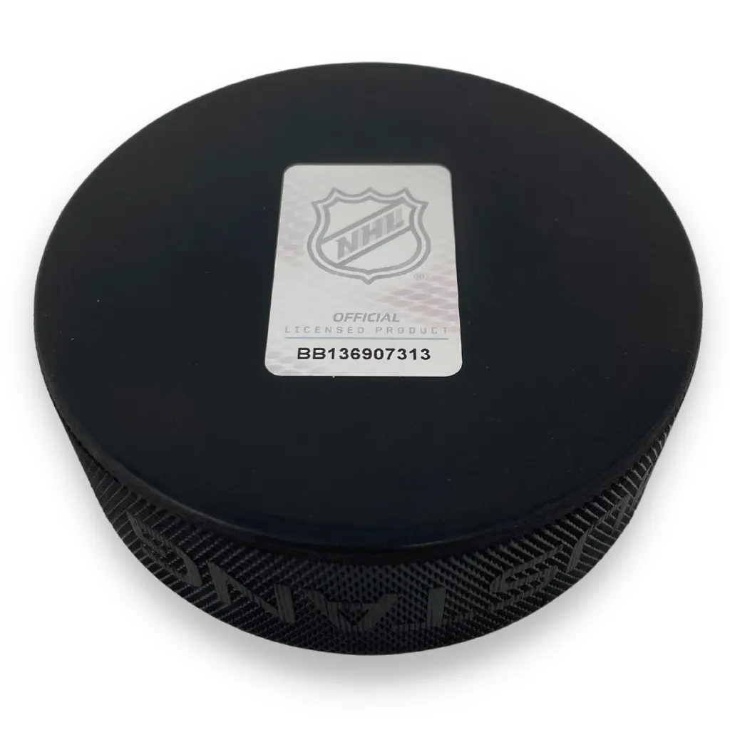 32 Team NHL Puck