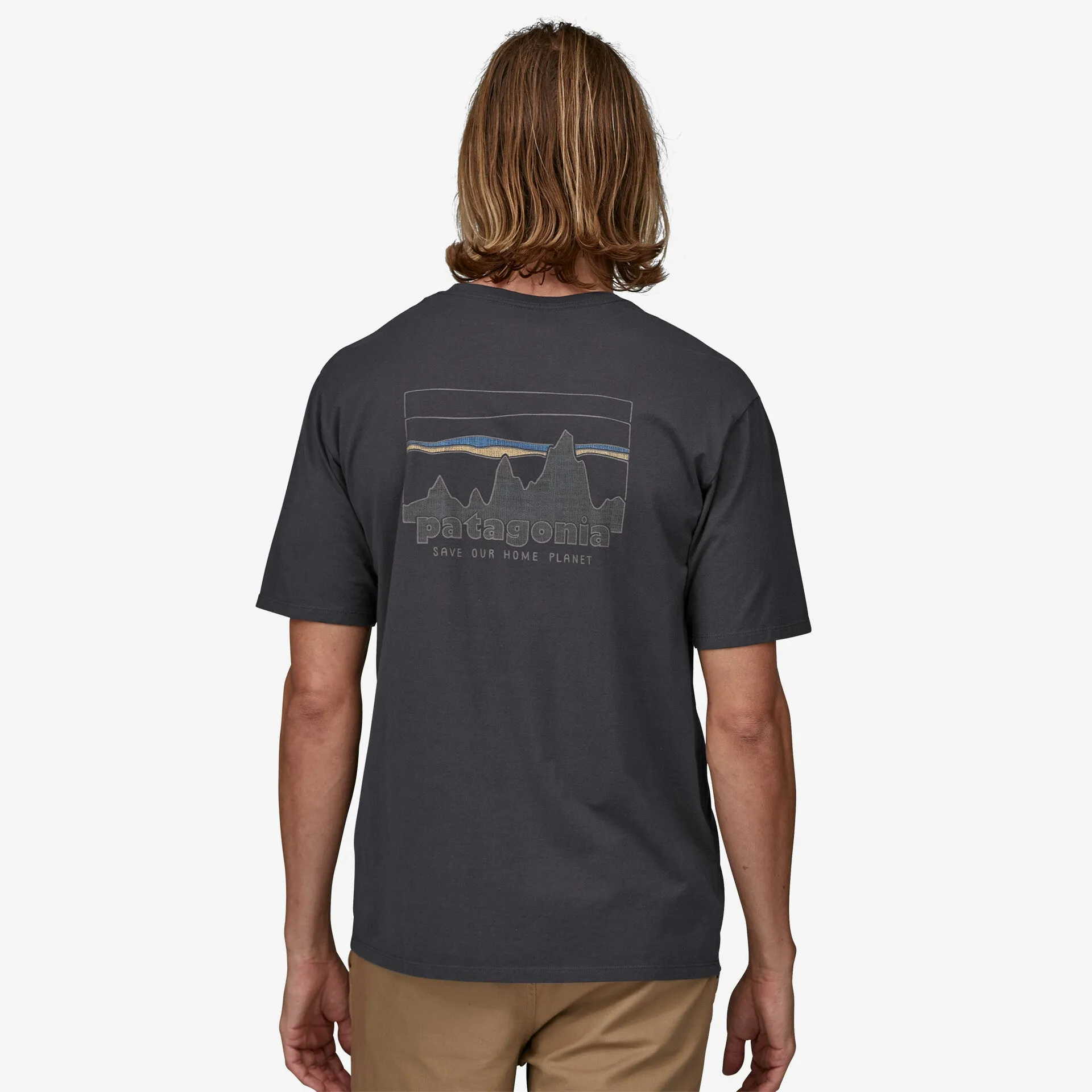 '73 Skyline Organic T-Shirt (Men's) - 37534