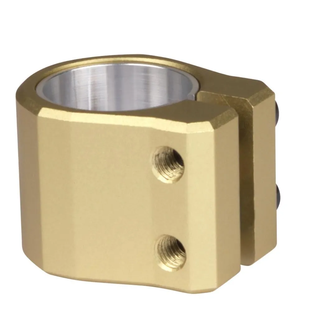 Addict Scooter Clamp Guardian St - Gold