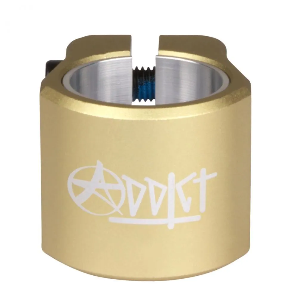 Addict Scooter Clamp Guardian St - Gold