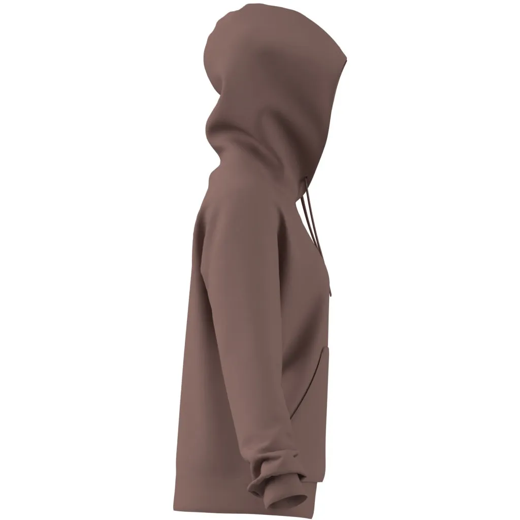 Adidas Essentials Small Logo Feel Cozy Hoodie - Women