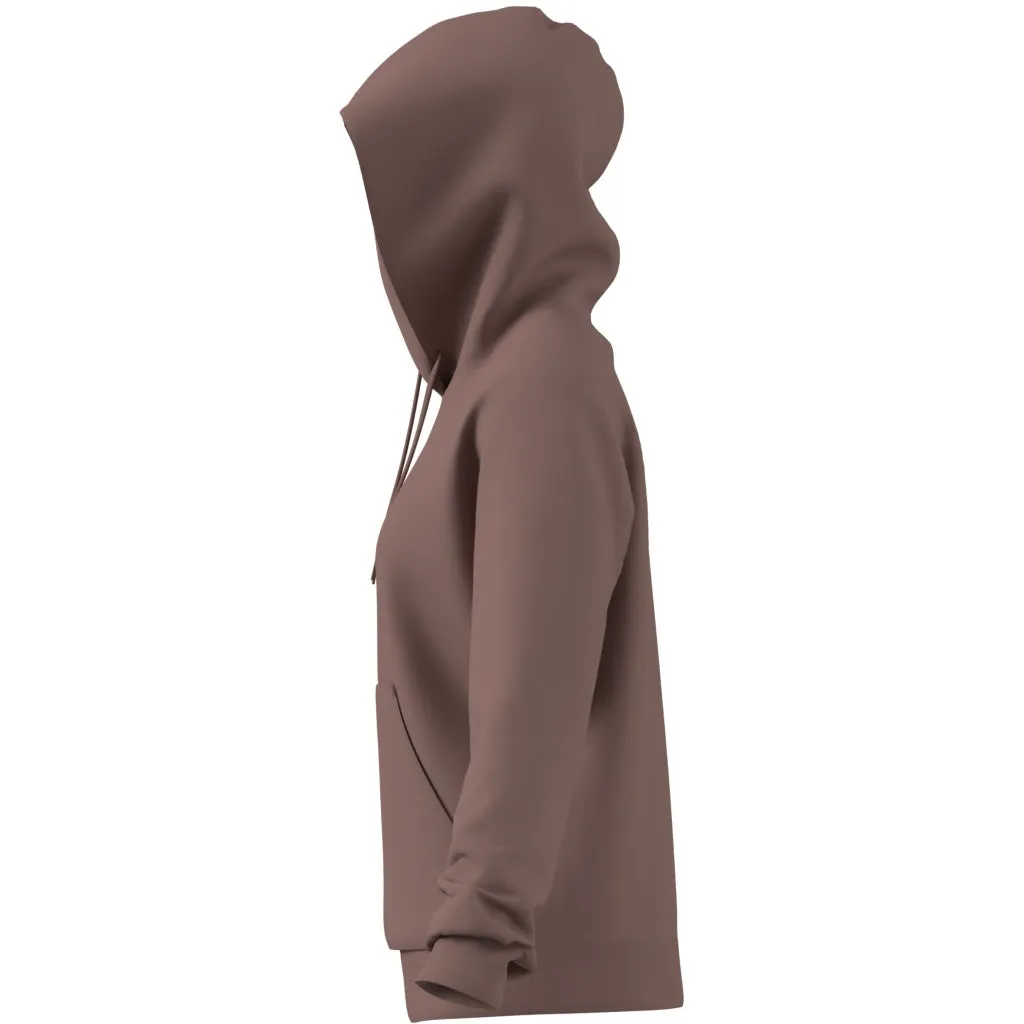 Adidas Essentials Small Logo Feel Cozy Hoodie - Women