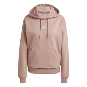 Adidas Essentials Small Logo Feel Cozy Hoodie - Women