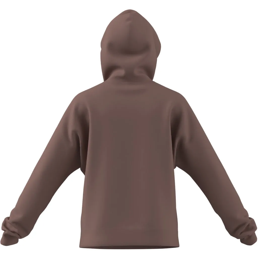 Adidas Essentials Small Logo Feel Cozy Hoodie - Women