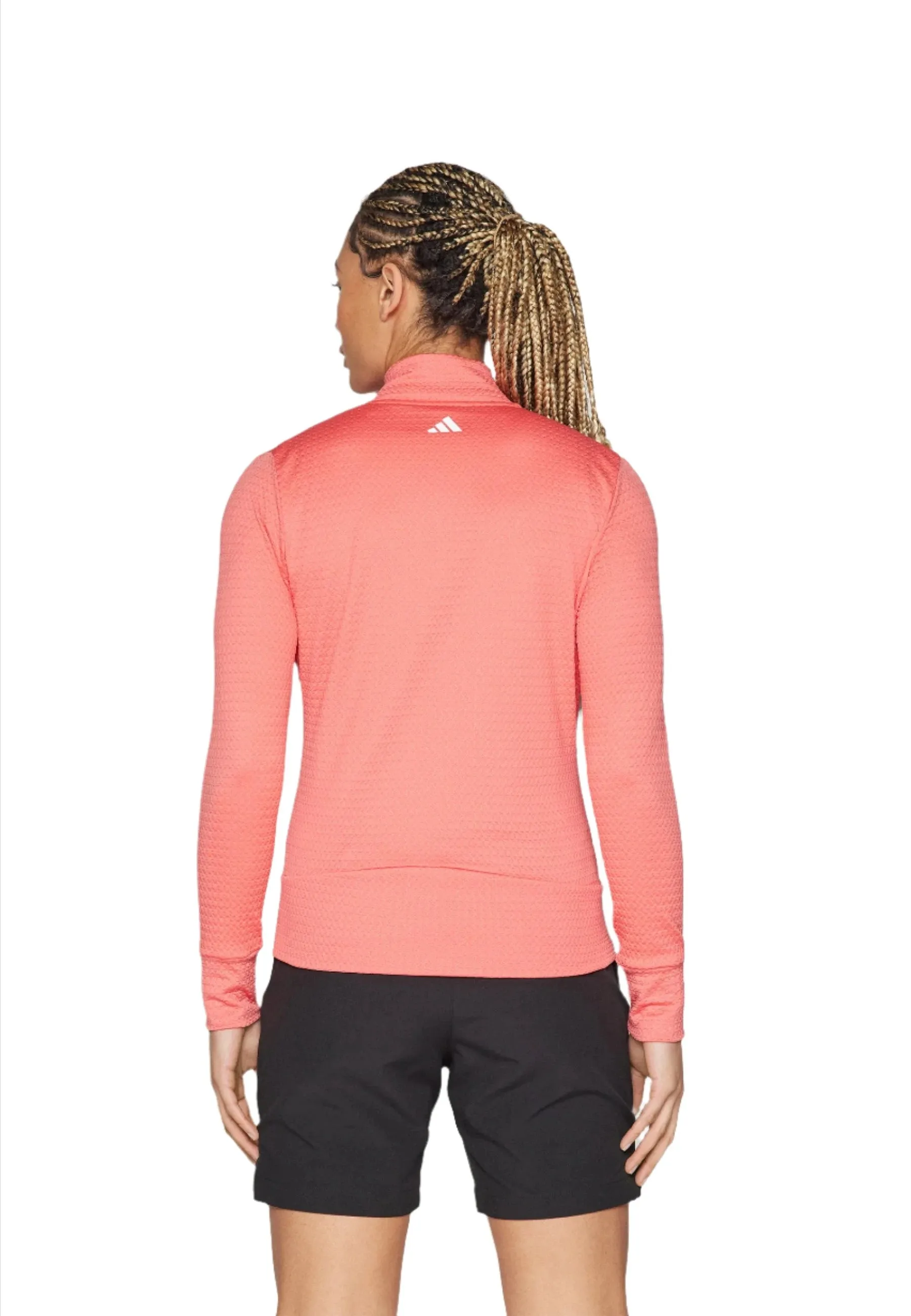 adidas Ultimate365 Textured Golf Jacket