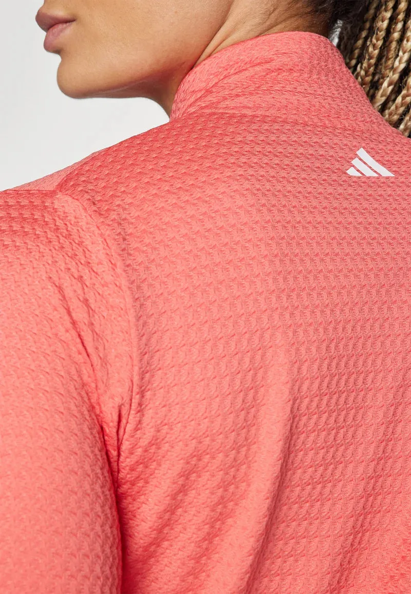 adidas Ultimate365 Textured Golf Jacket