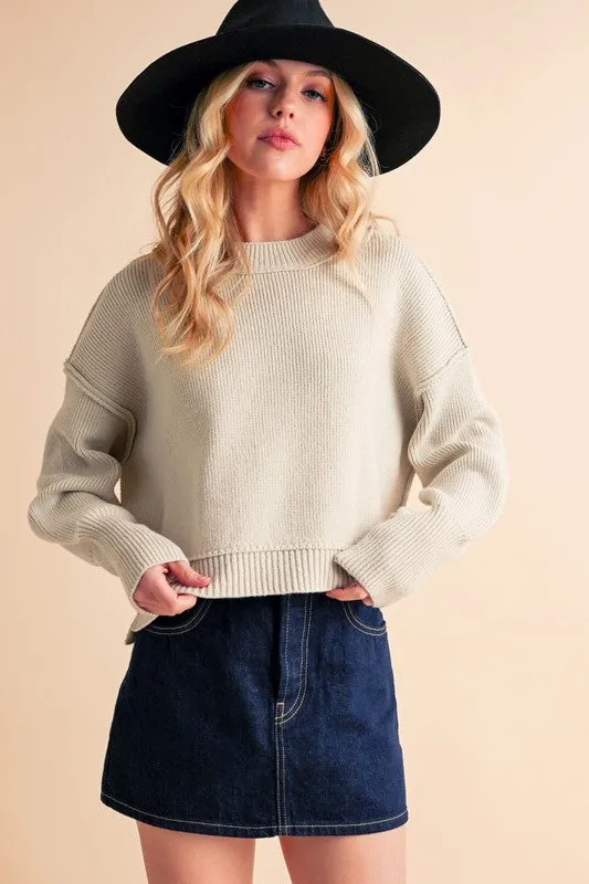 Aemi   Co Regina Sweater