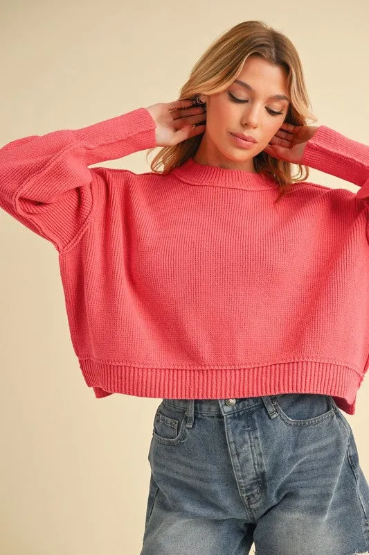 Aemi   Co Regina Sweater