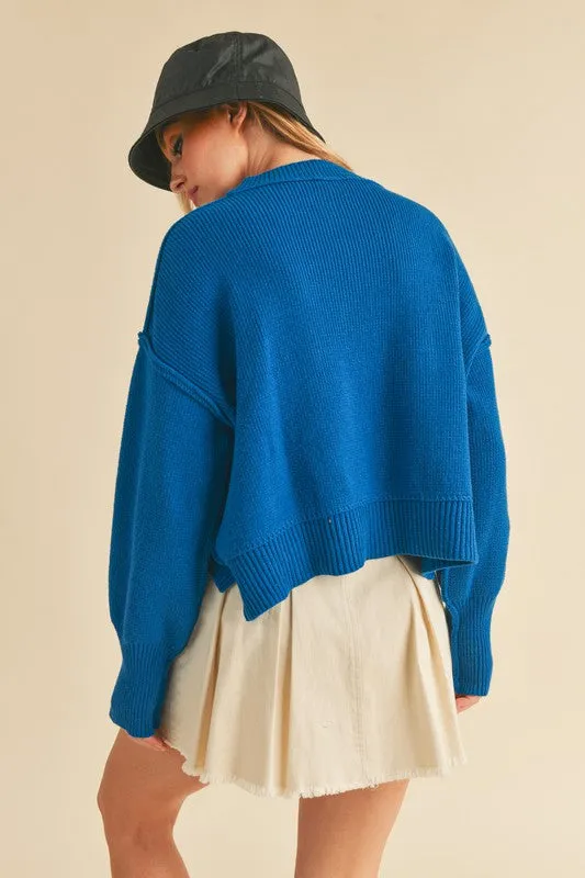 Aemi   Co Regina Sweater