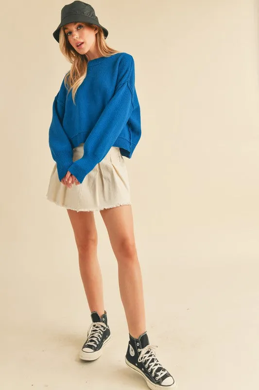 Aemi   Co Regina Sweater