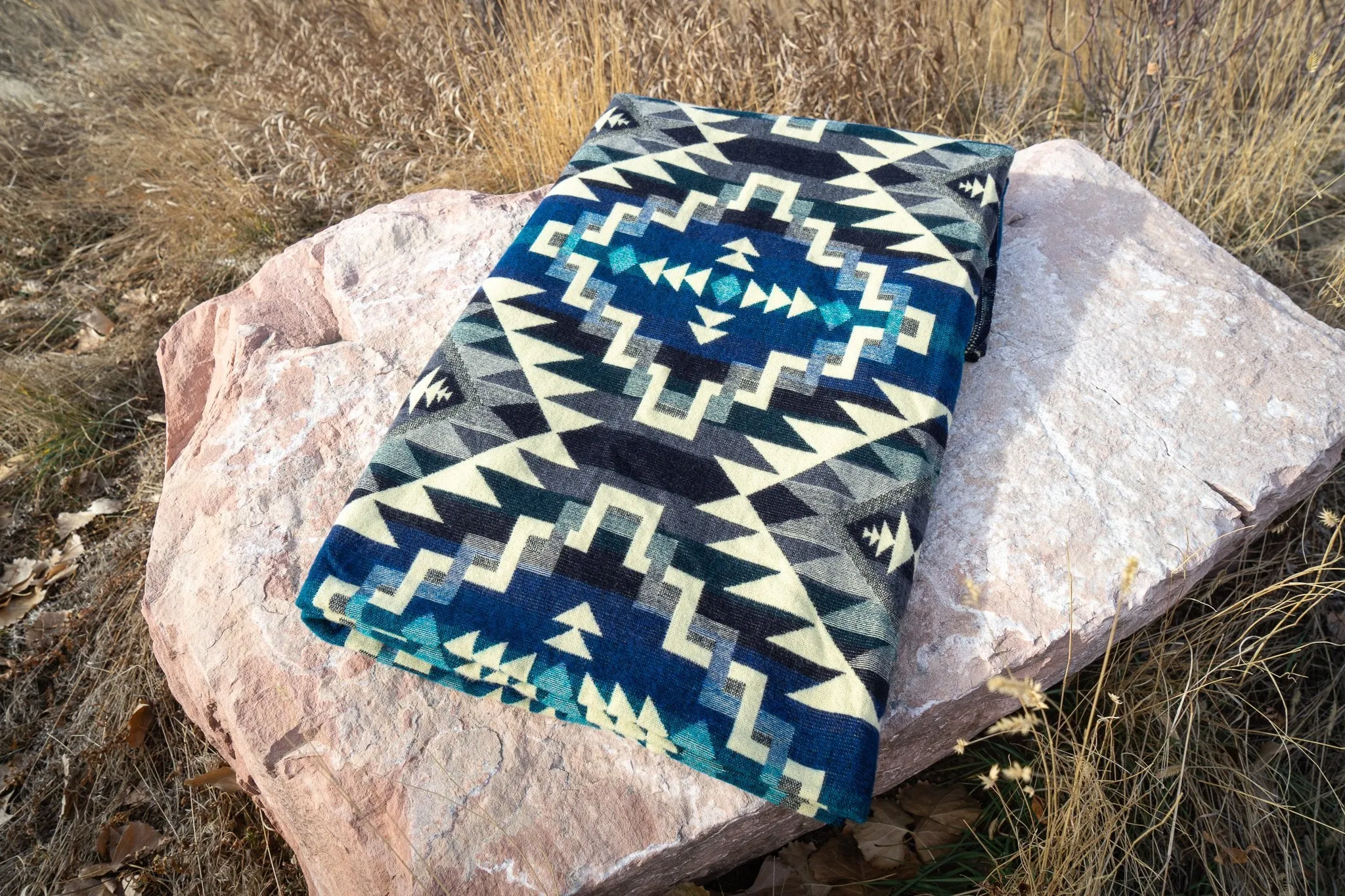 ALPACA BLUE CHAKANA (ECUADOR)