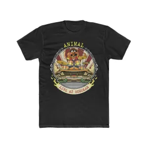 Animal Live at Budokan Tee on Next Level