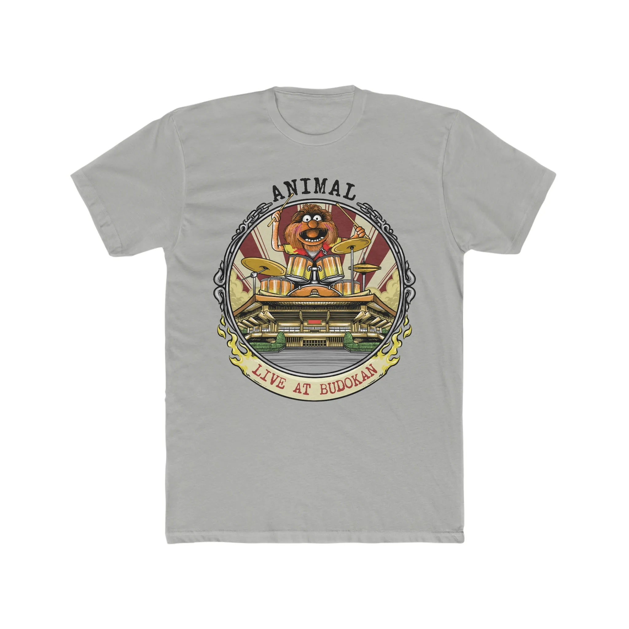 Animal Live at Budokan Tee on Next Level