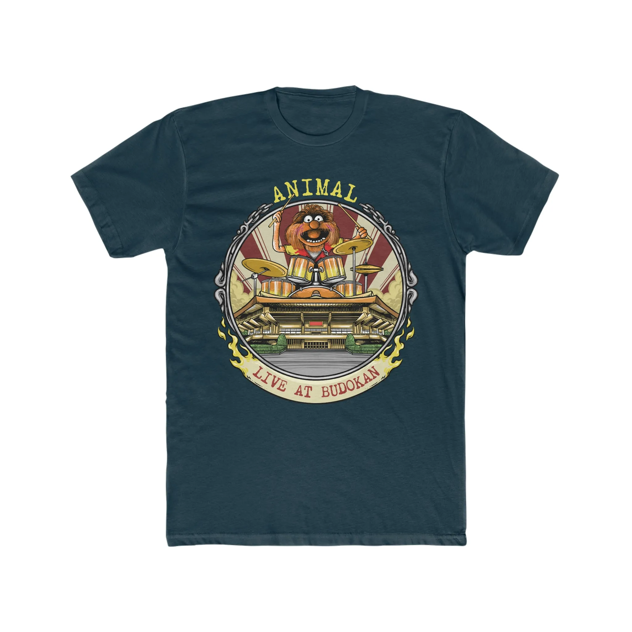 Animal Live at Budokan Tee on Next Level