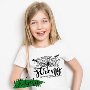 As Strong as I need to be - Unisex T-Shirt