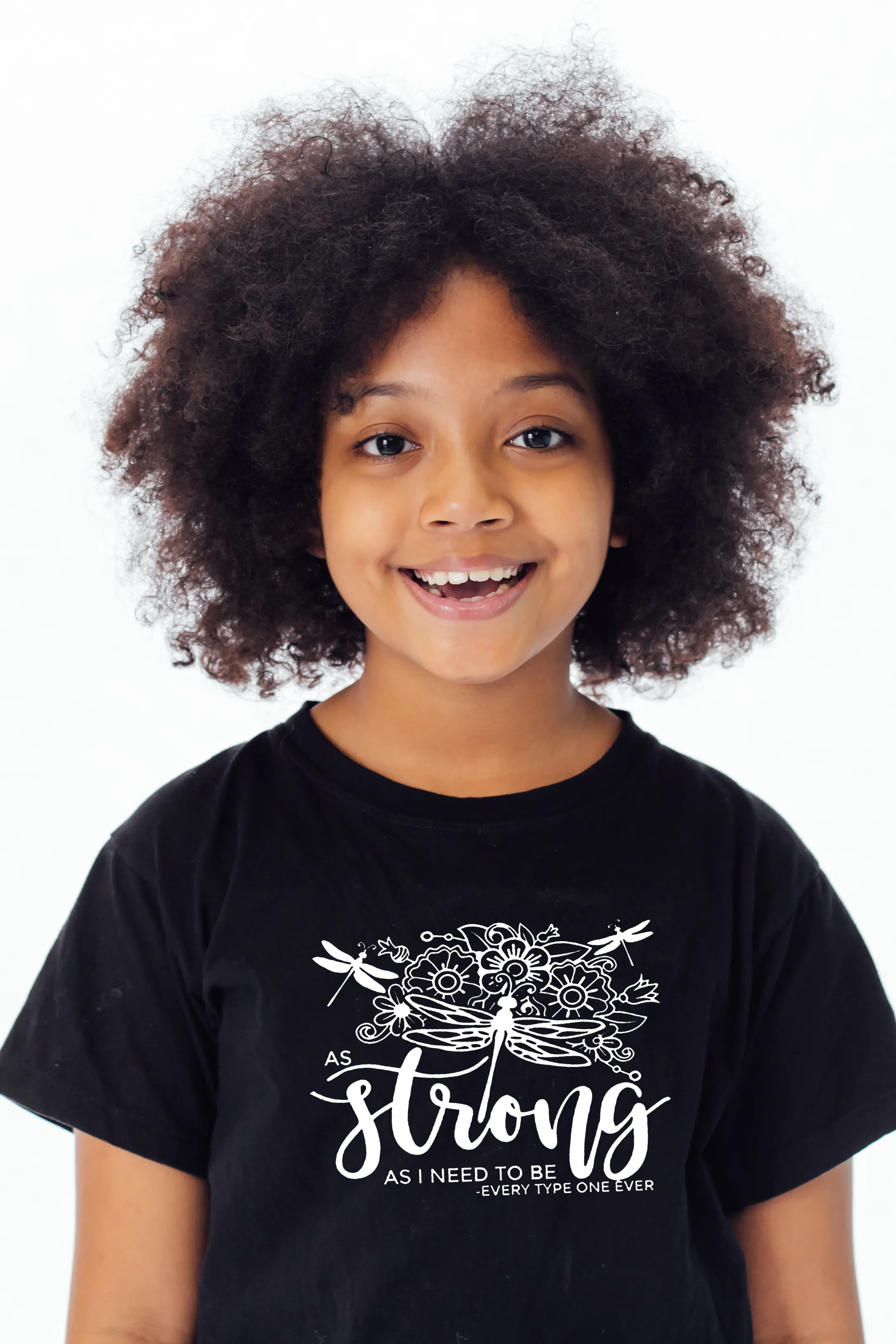As Strong as I need to be - Unisex T-Shirt
