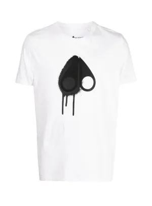 Augustine logo-print T-shirt