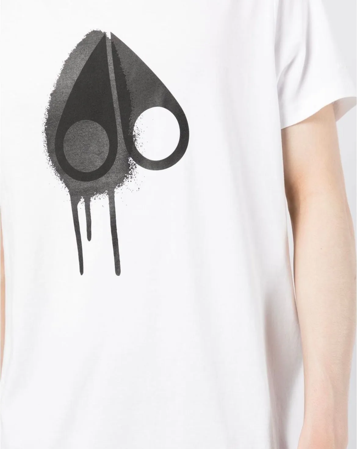 Augustine logo-print T-shirt