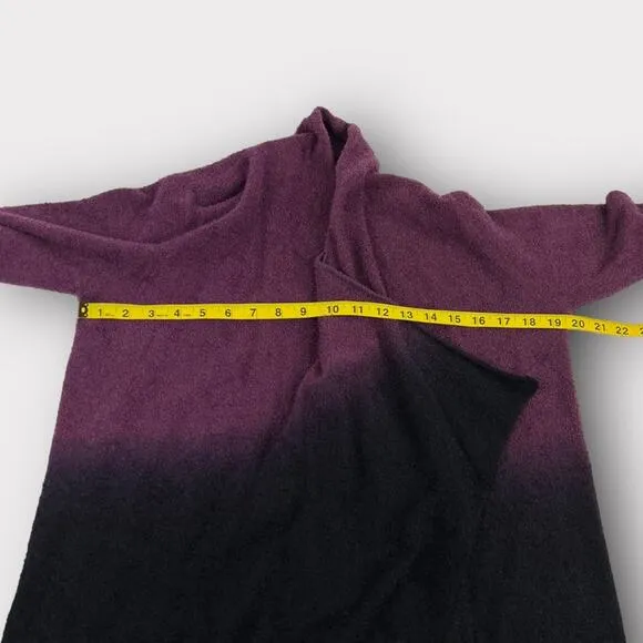 Barefoot Dreams Cozychic Lite Ombre Calypso Wrap Size Small