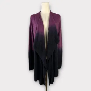 Barefoot Dreams Cozychic Lite Ombre Calypso Wrap Size Small
