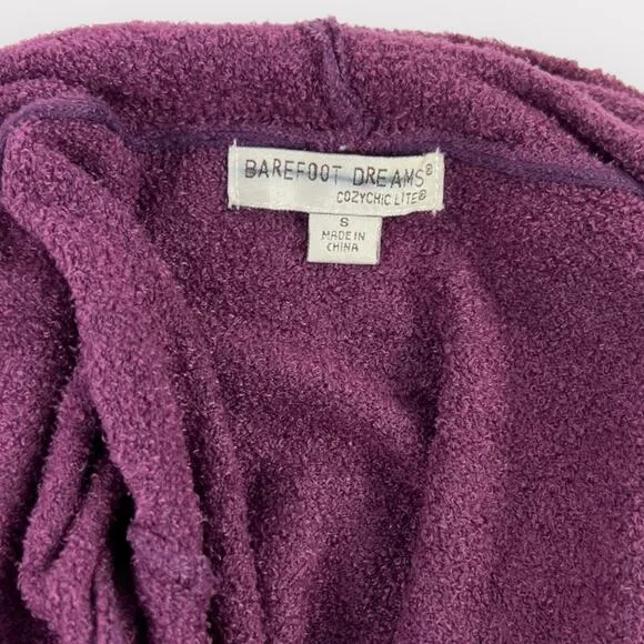 Barefoot Dreams Cozychic Lite Ombre Calypso Wrap Size Small
