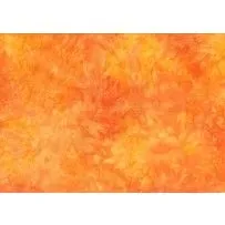 Batiks Orange - (16)
