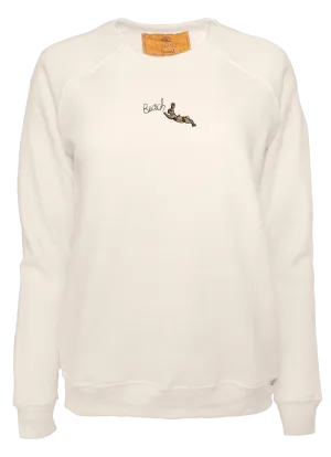 Beach Bunny Women's Classic Crew Pullover