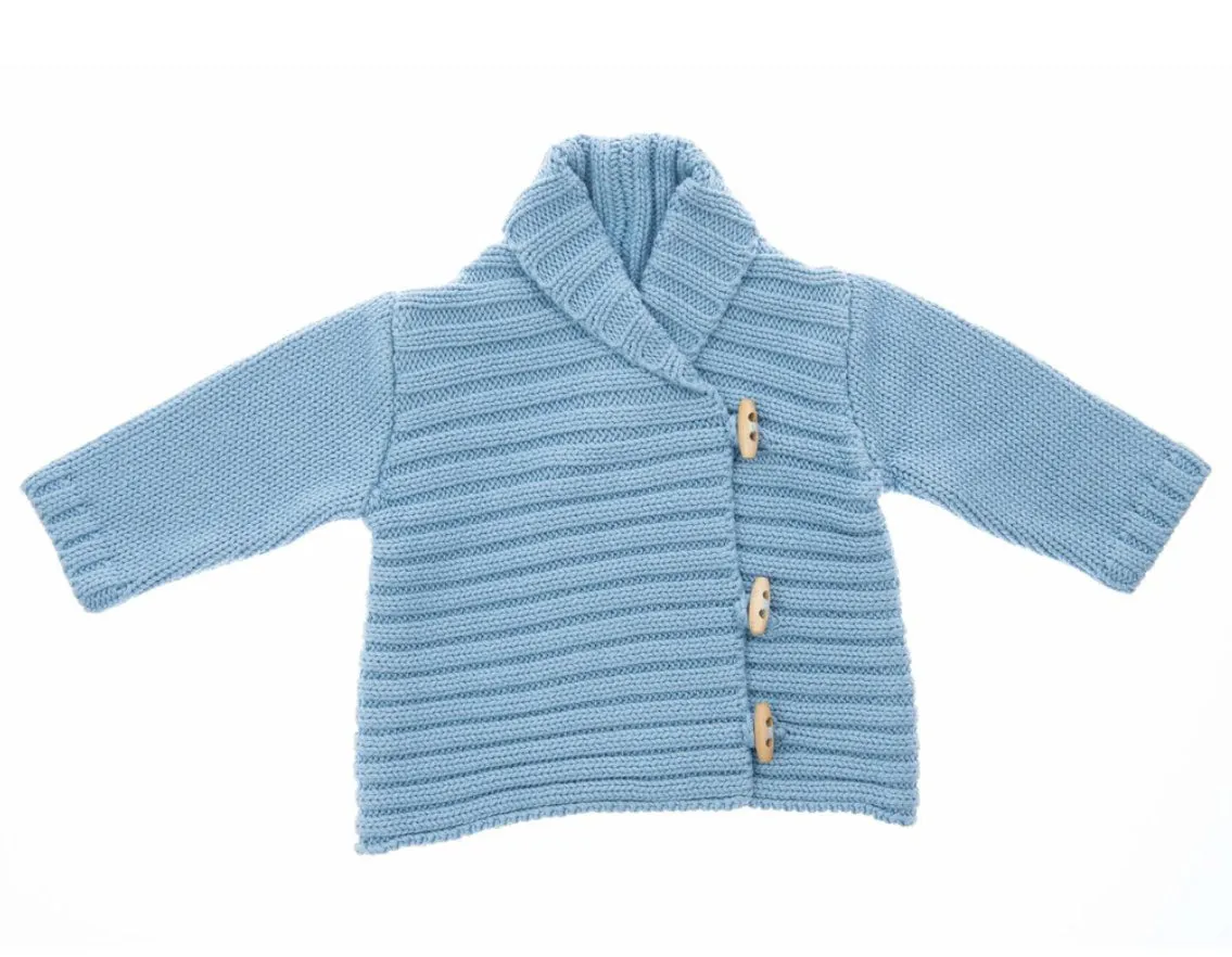 Beba Bean - Whistler Sweater - Blue