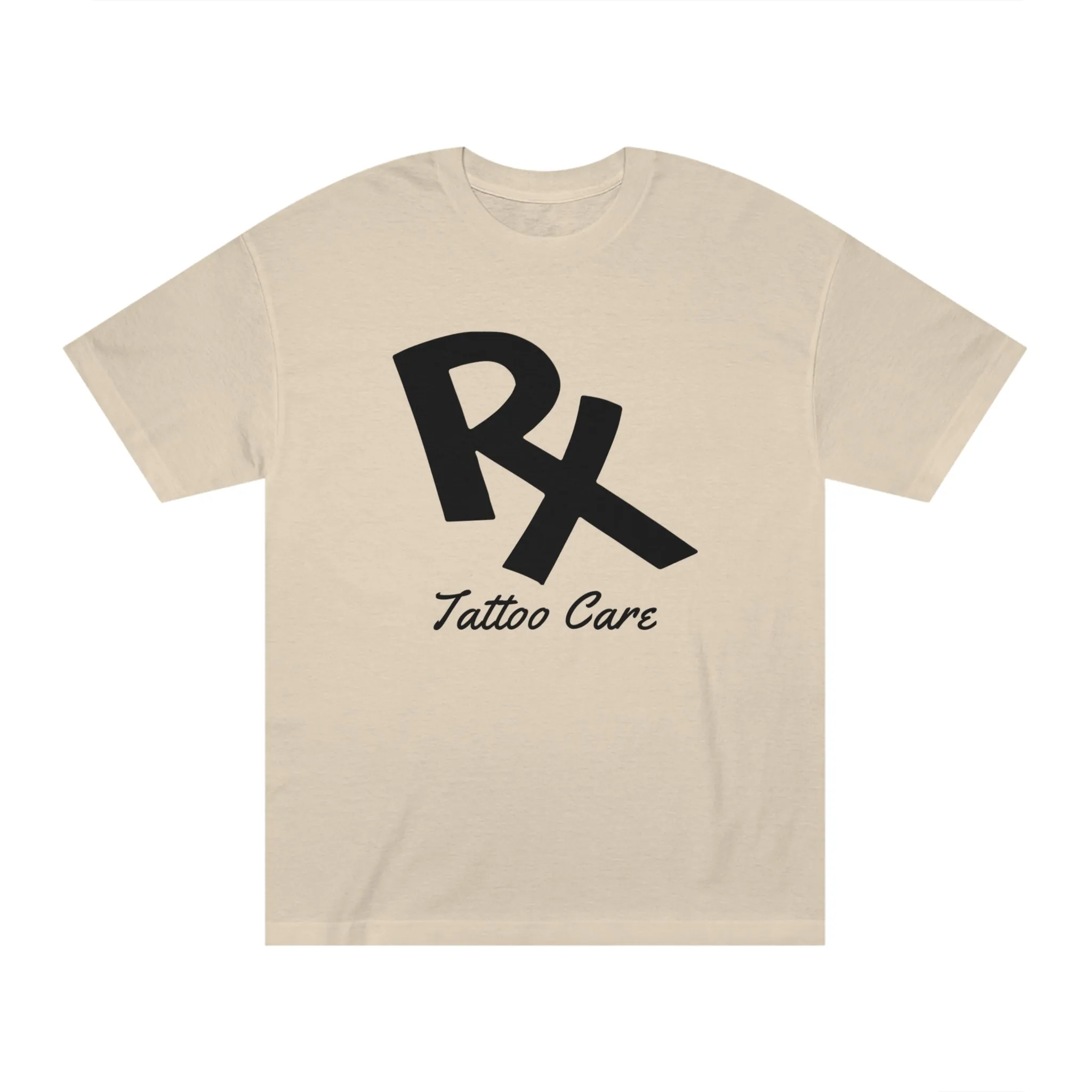 Big Rx Tattoo Care Logo Shirt
