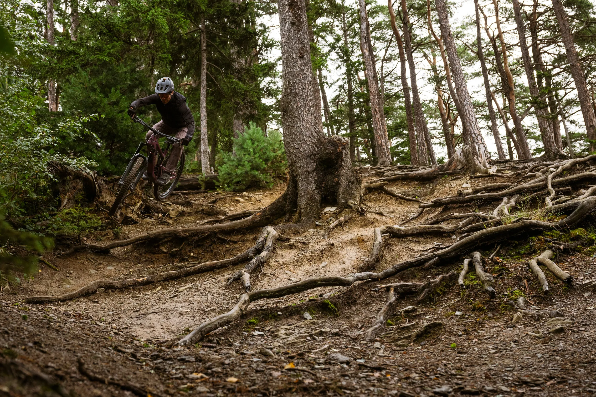 Bike Vest Primaloft Hybrid Shelter men