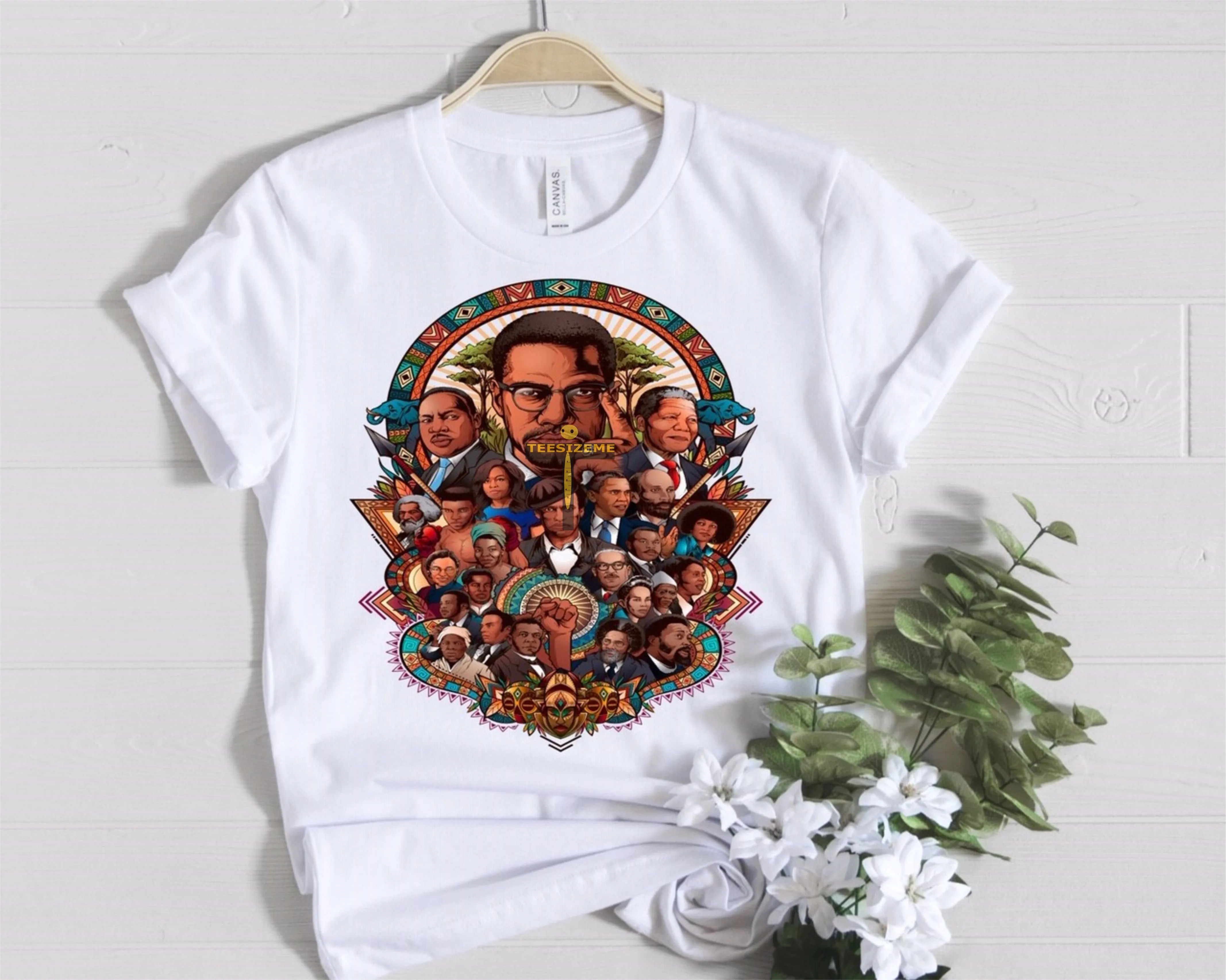 Black History Collage