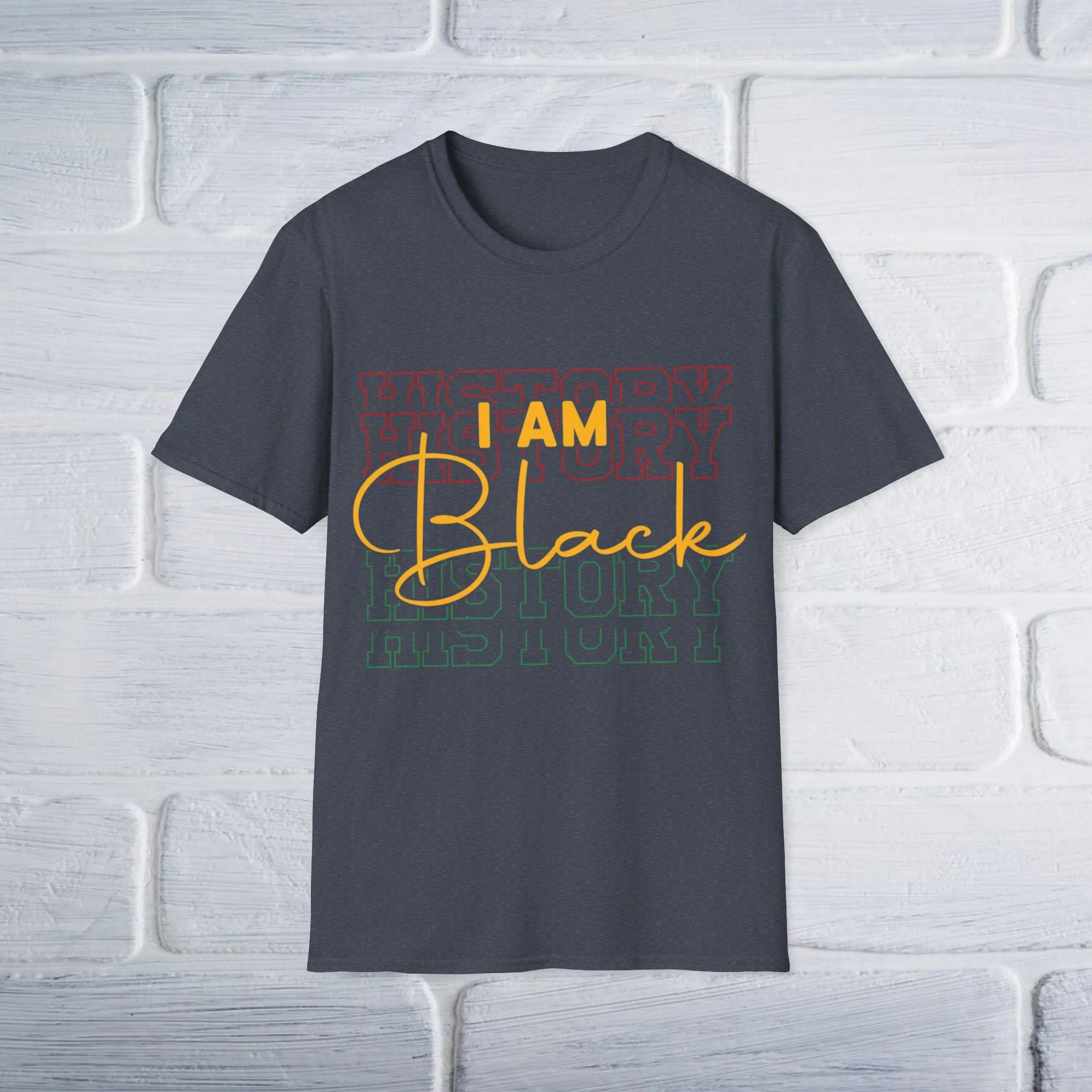 Black History T-Shirt