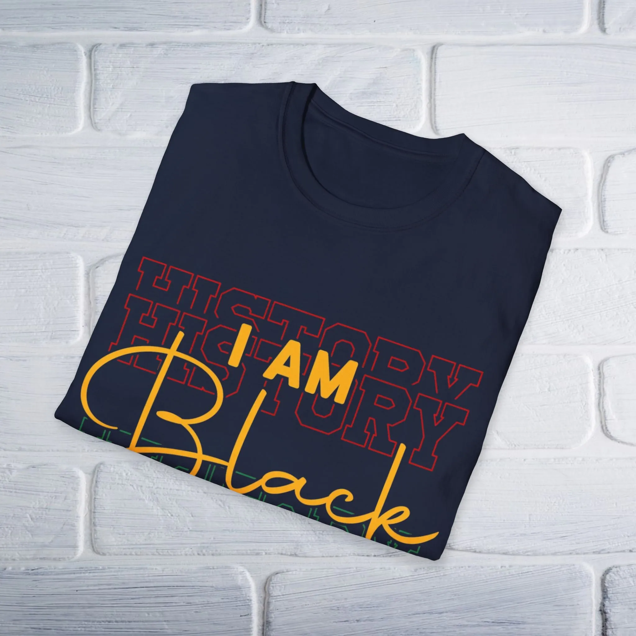 Black History T-Shirt