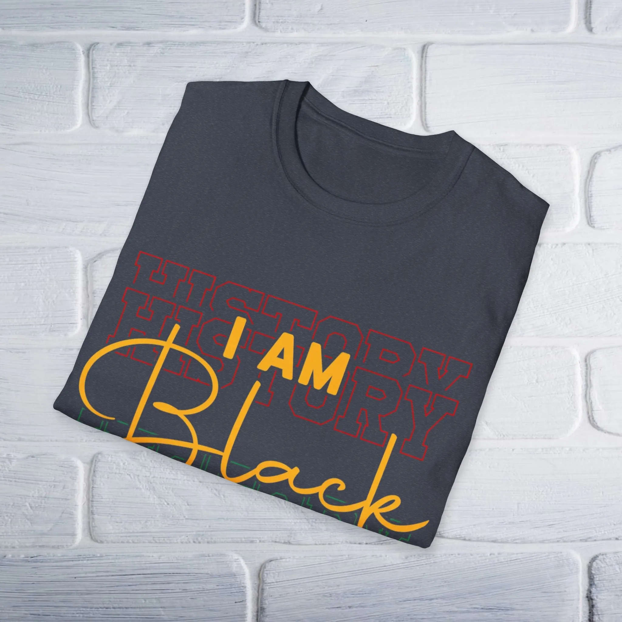 Black History T-Shirt
