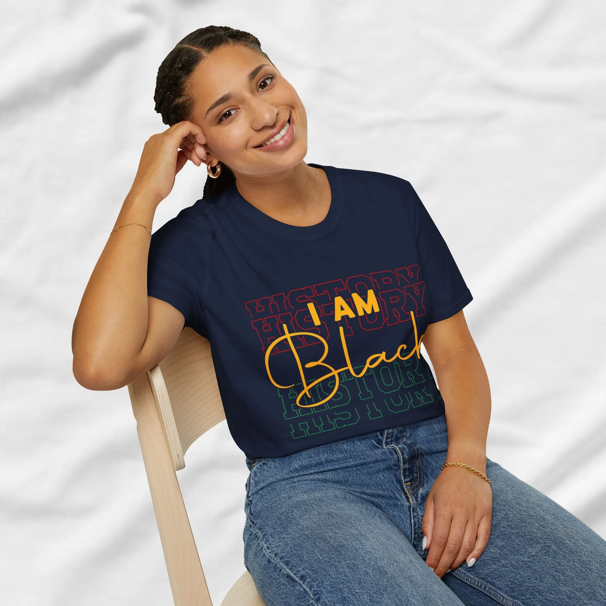 Black History T-Shirt