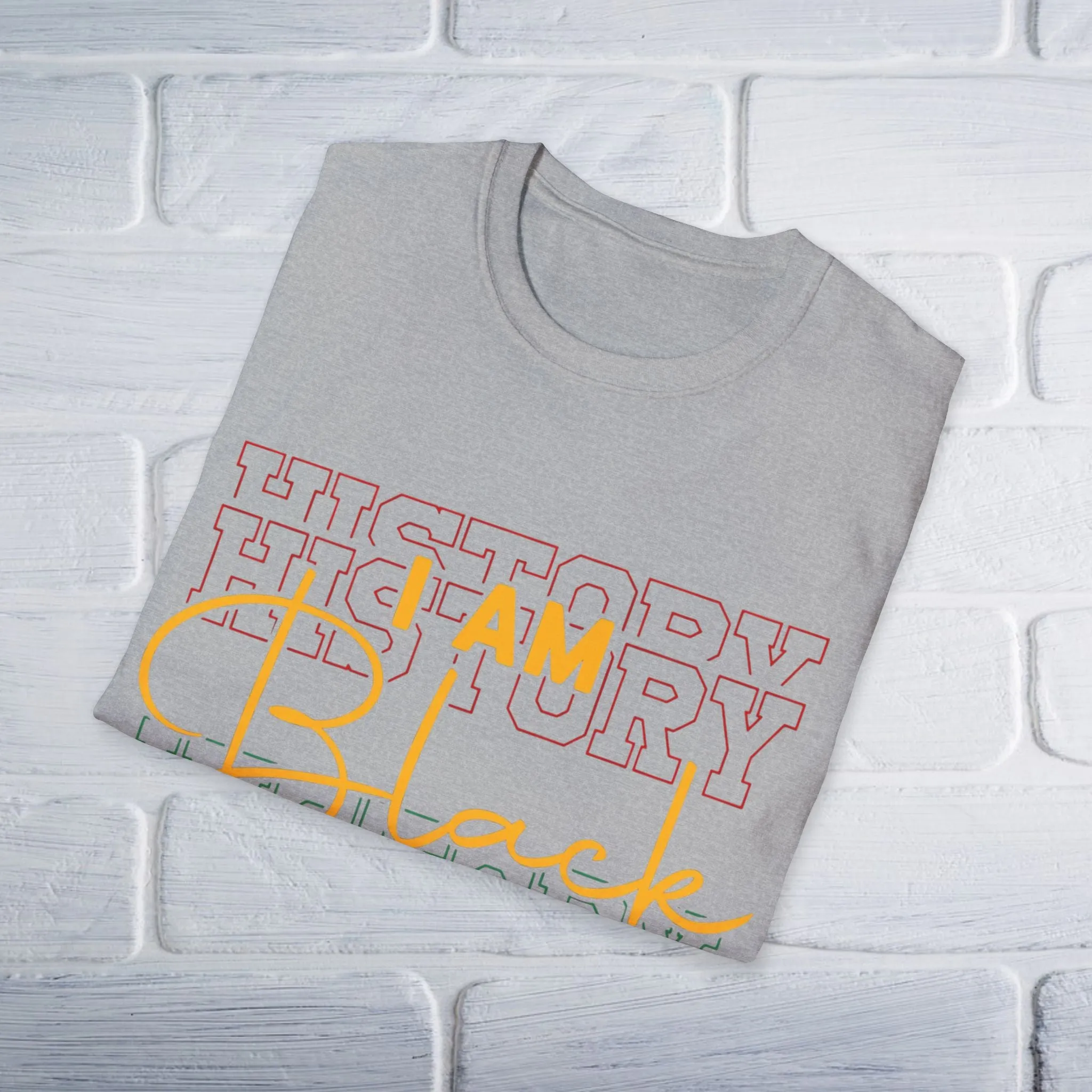 Black History T-Shirt