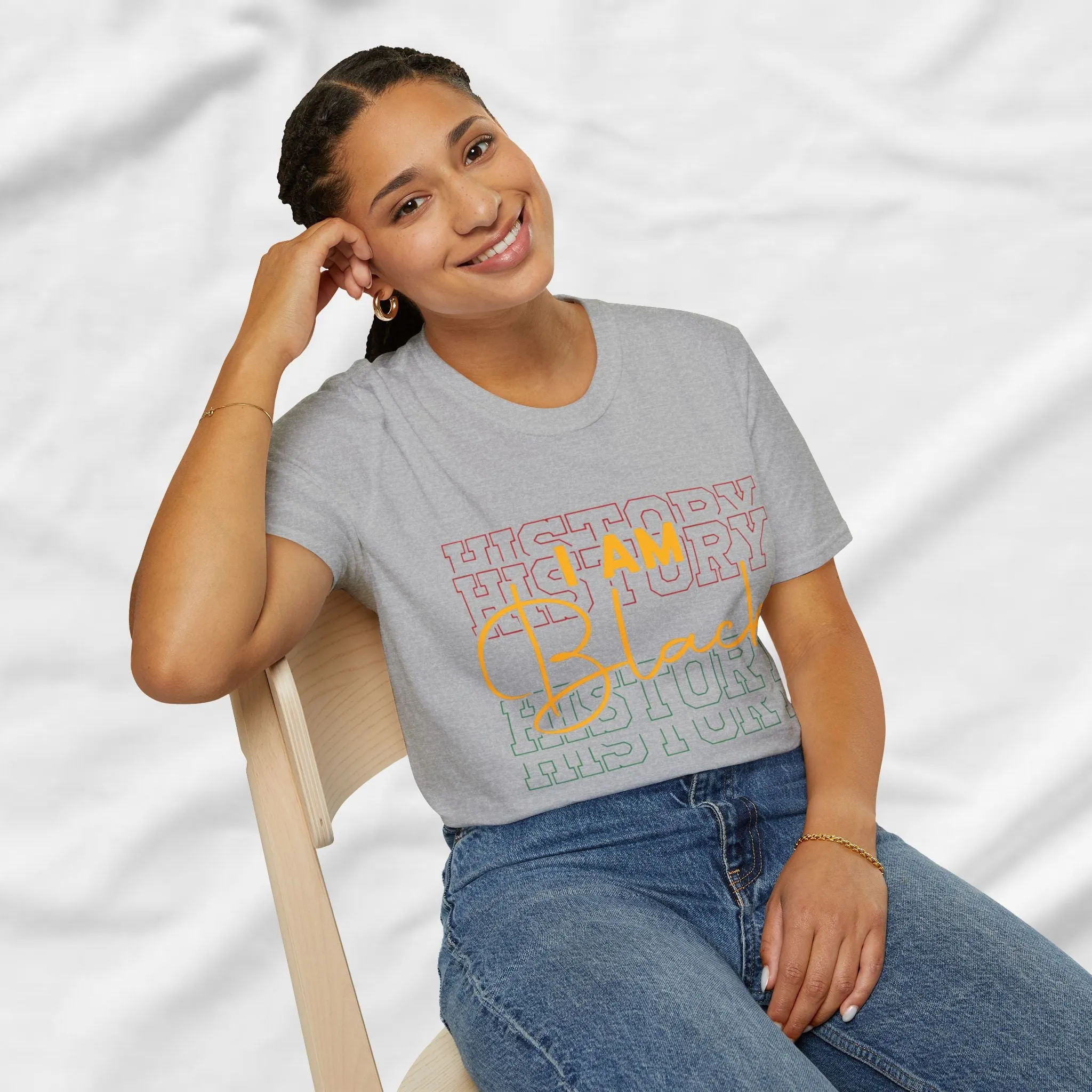 Black History T-Shirt