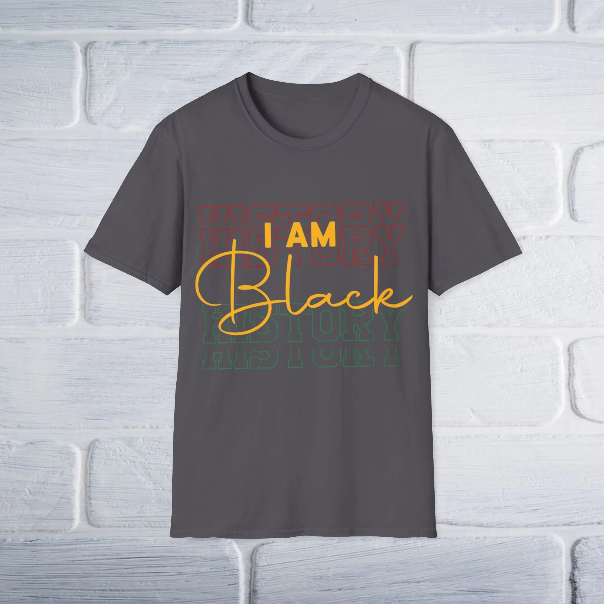 Black History T-Shirt