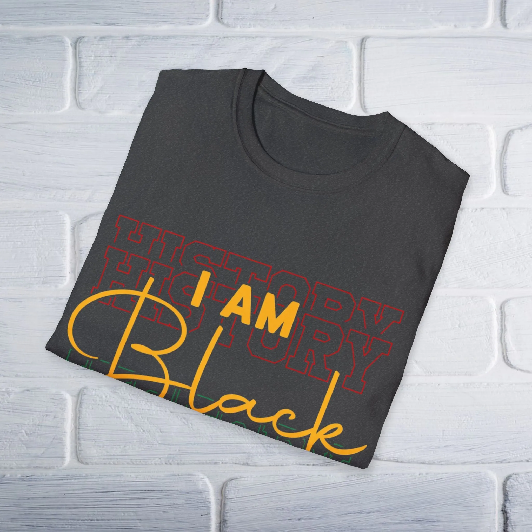 Black History T-Shirt