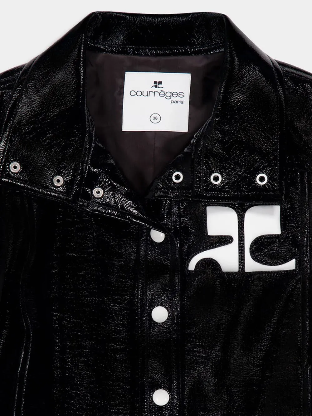 Black Reedition Vinyl Jacket