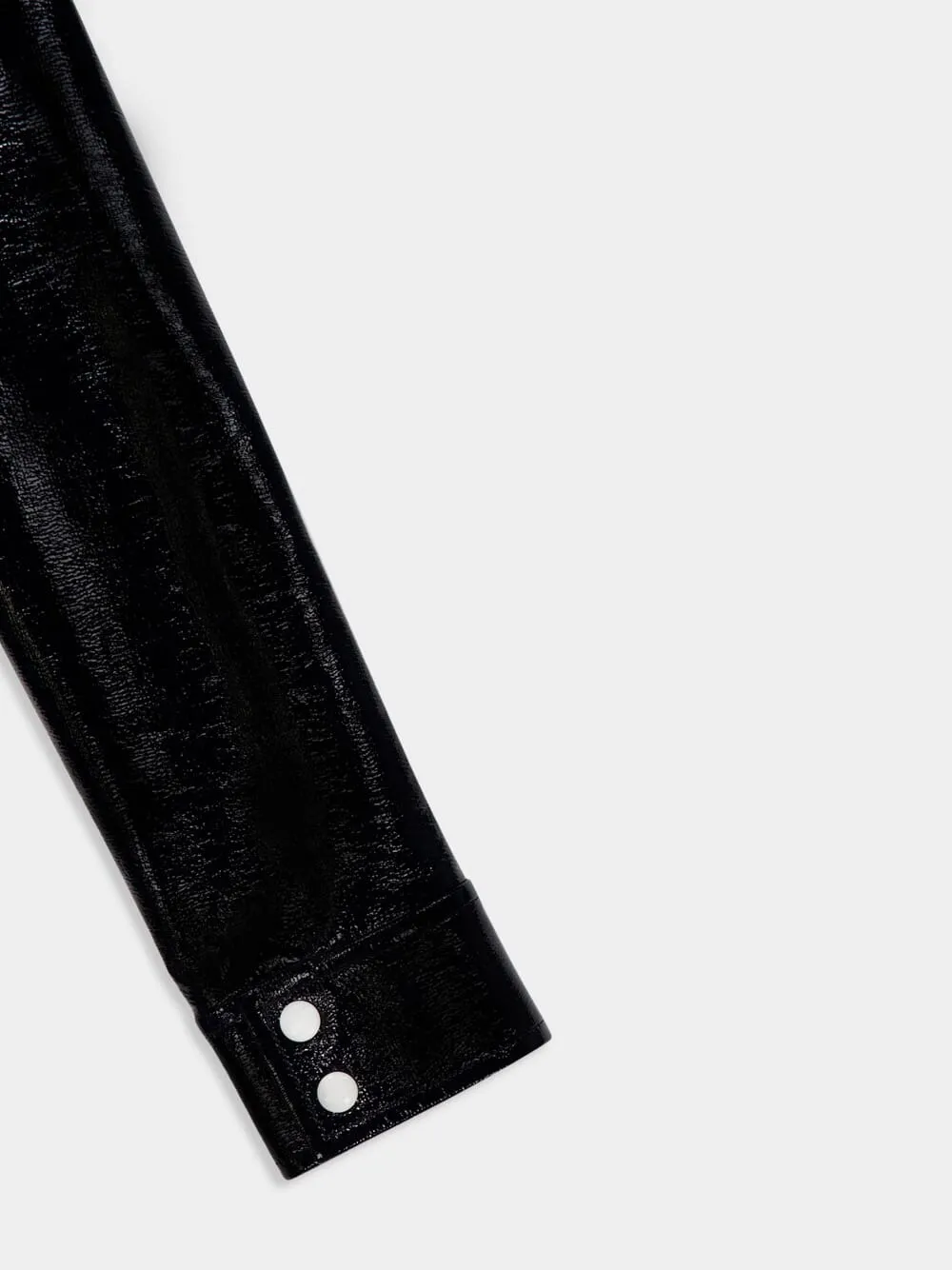 Black Reedition Vinyl Jacket