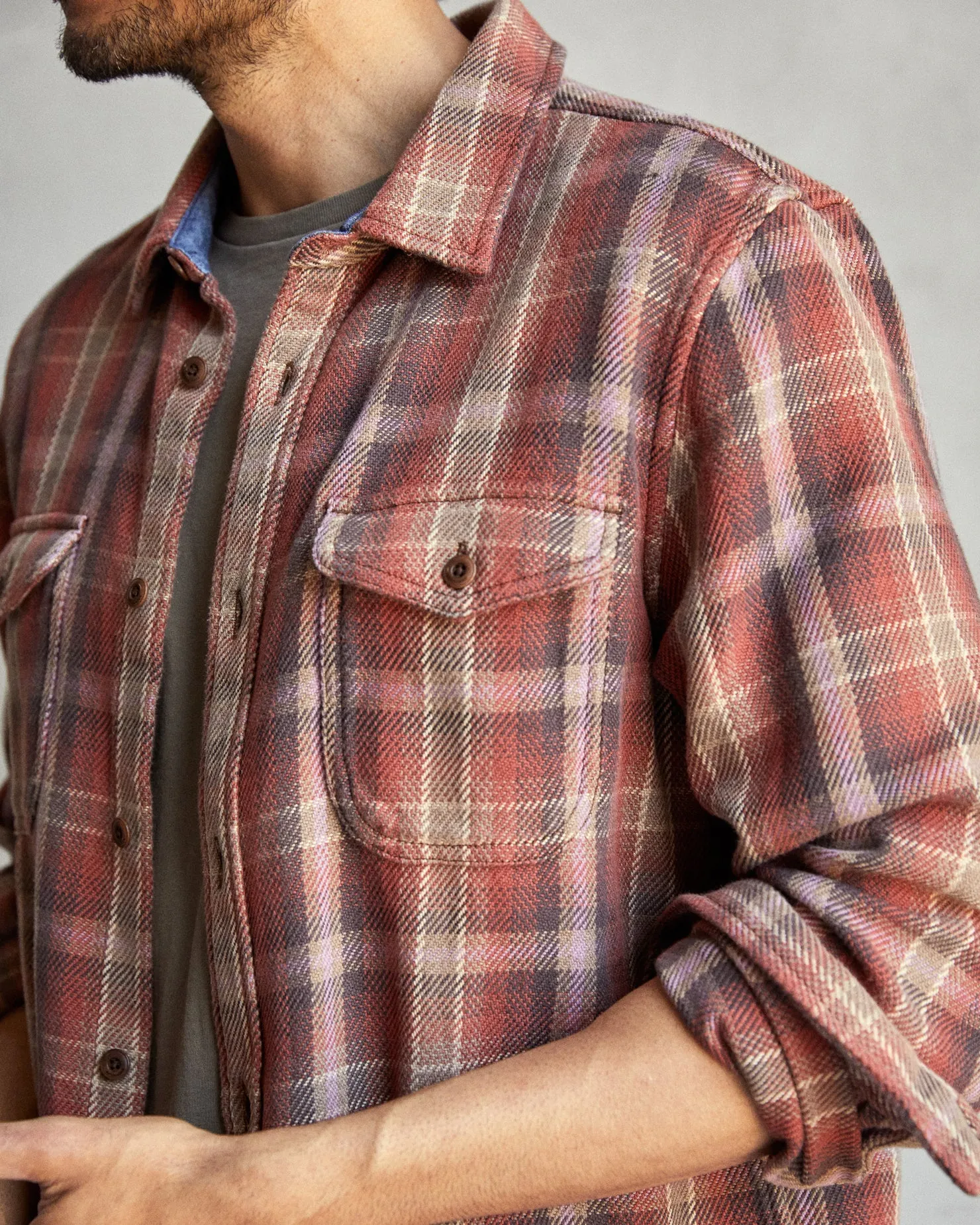 Blanket Shirt - FINAL SALE
