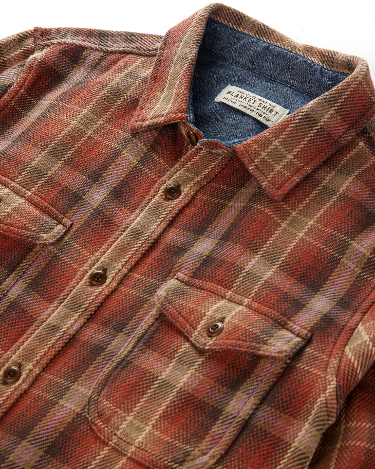 Blanket Shirt - FINAL SALE