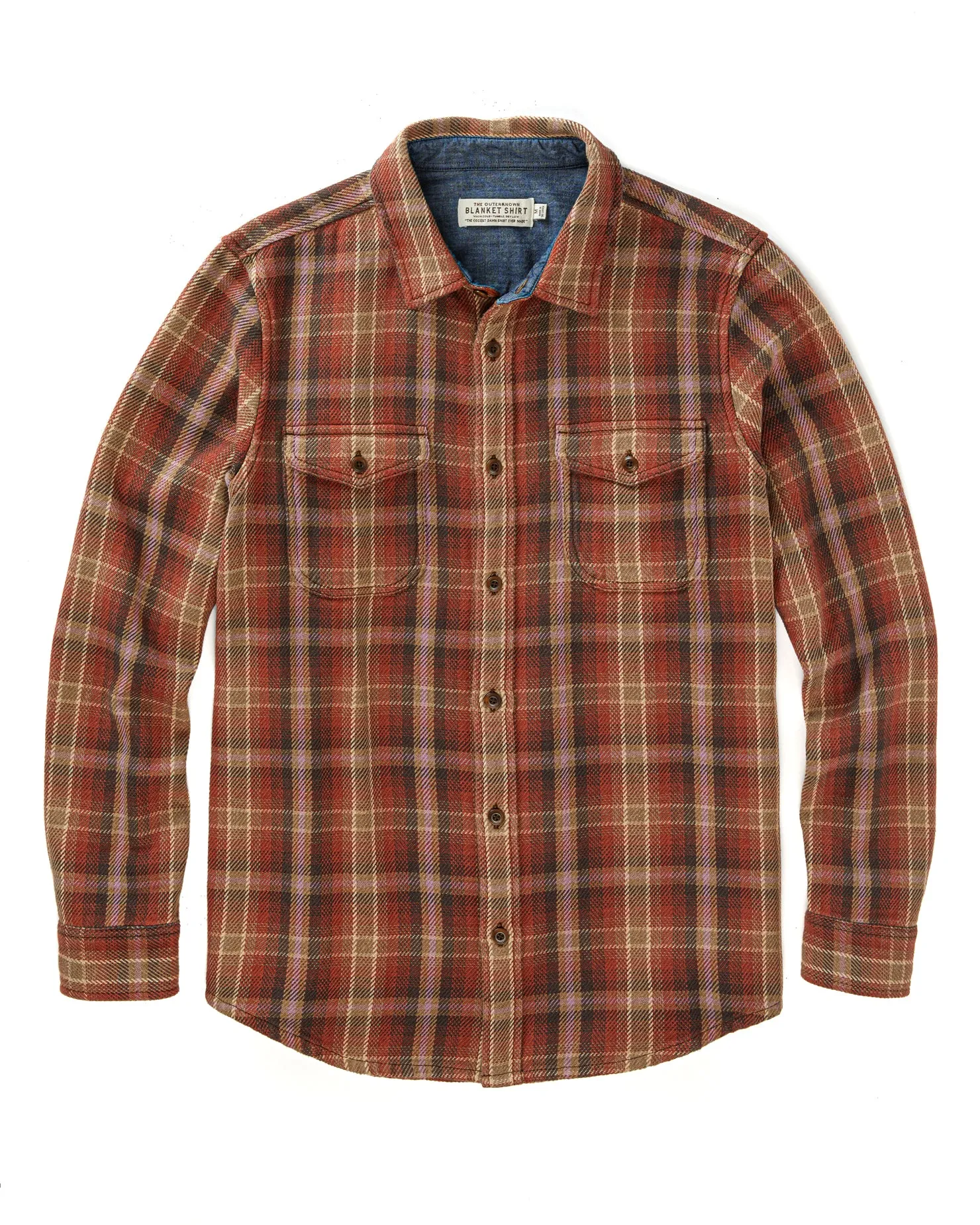 Blanket Shirt - FINAL SALE