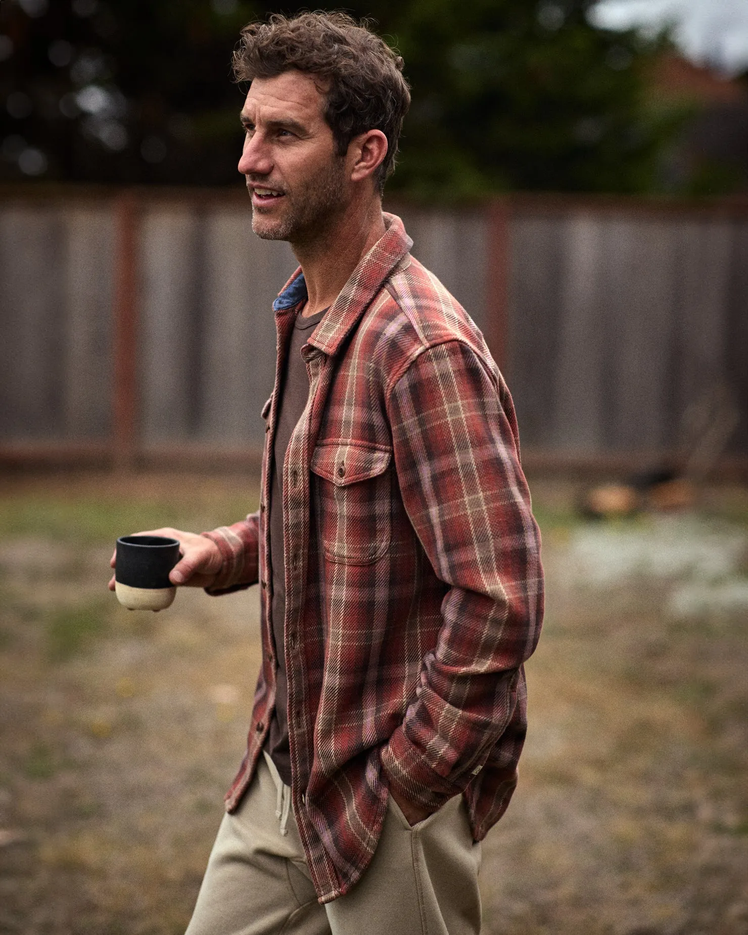 Blanket Shirt - FINAL SALE