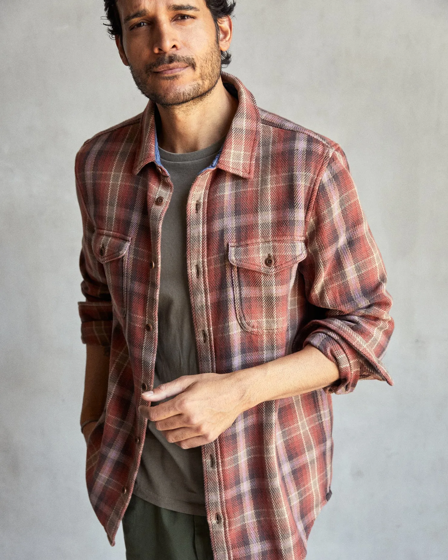 Blanket Shirt - FINAL SALE