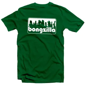 Bongzilla - Methods for Attaining Extreme Altitudes t-shirt